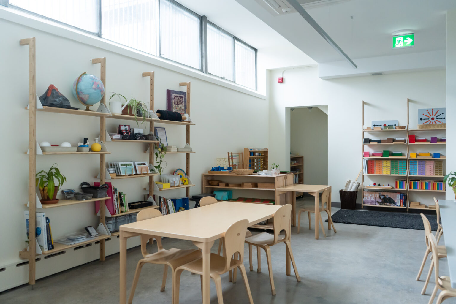 Westside Montessori School Westside Montessori School